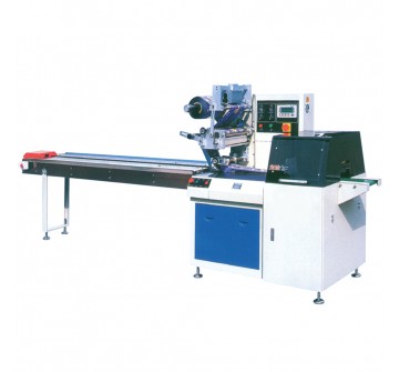 32. Reciprocating Pillow Packaging Machine